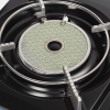 Газовая плита NaMilux NA-P4075PF Керамика (Синий / Черная эмаль)